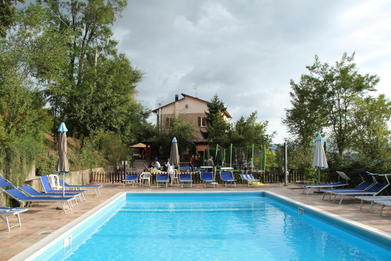 Agriturismo Ca' Isotta Castello di Serravalle Exterior photo