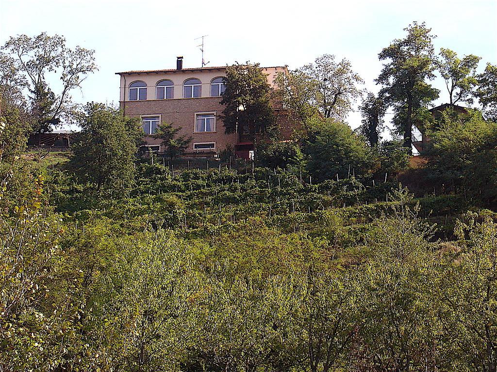 Agriturismo Ca' Isotta Castello di Serravalle Exterior photo